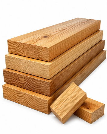 la madera