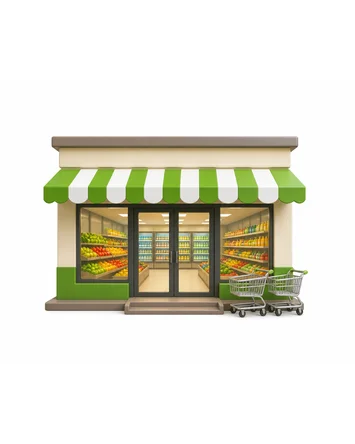 supermercado