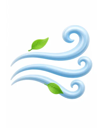hace viento