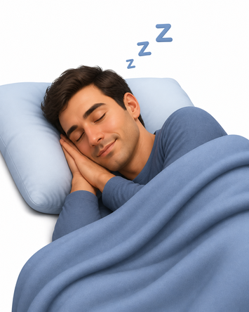 sleeping