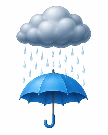 llueve